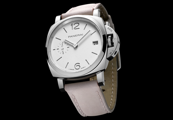 PANERAI Luminor Due Prada Re-Nylon PAM01425