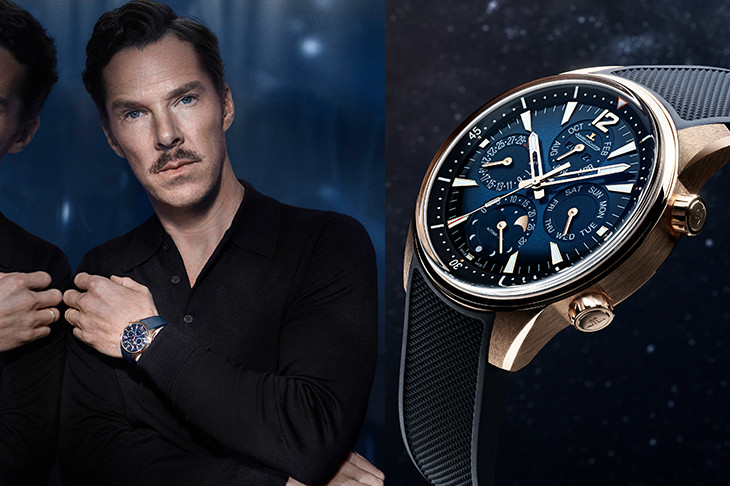 班尼狄.甘巴貝治(Benedict Cumberbatch)