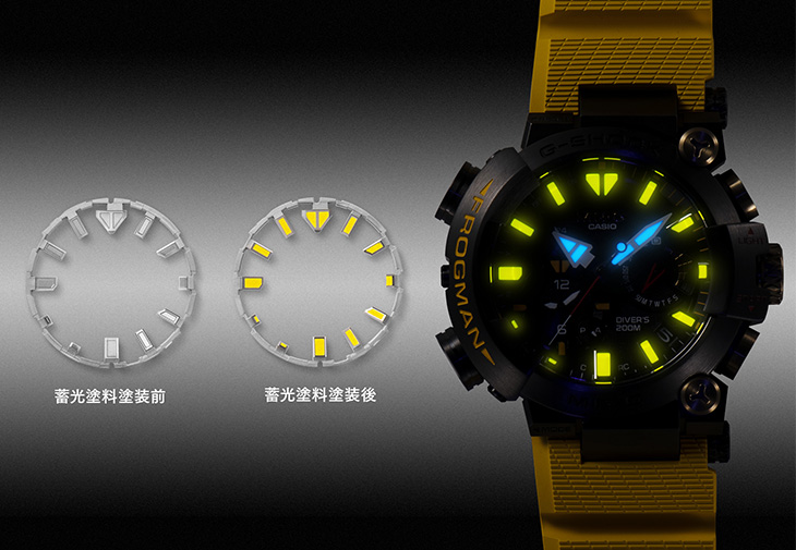 卡西歐G-SHOCK MRG-BF1000E-1A9