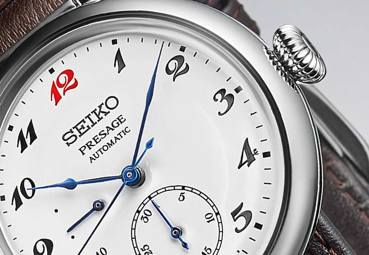 SEIKO 1913 Laurel
