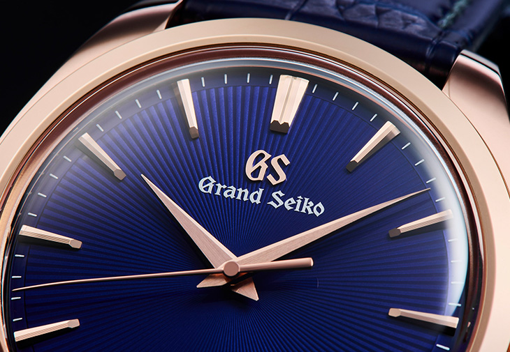 Grand Seiko X 金生儀100週年限量聯名紀念款