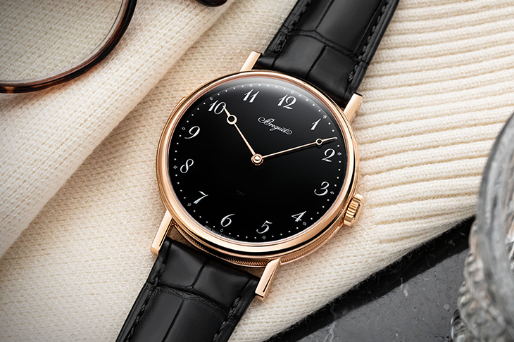 寶璣BREGUET Classique Répétition Minutes 7637三問報時腕錶