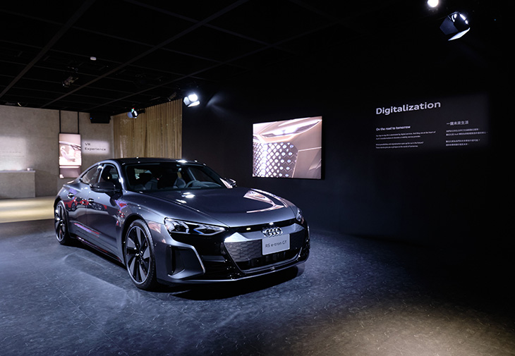 Audi RS e-tron GT