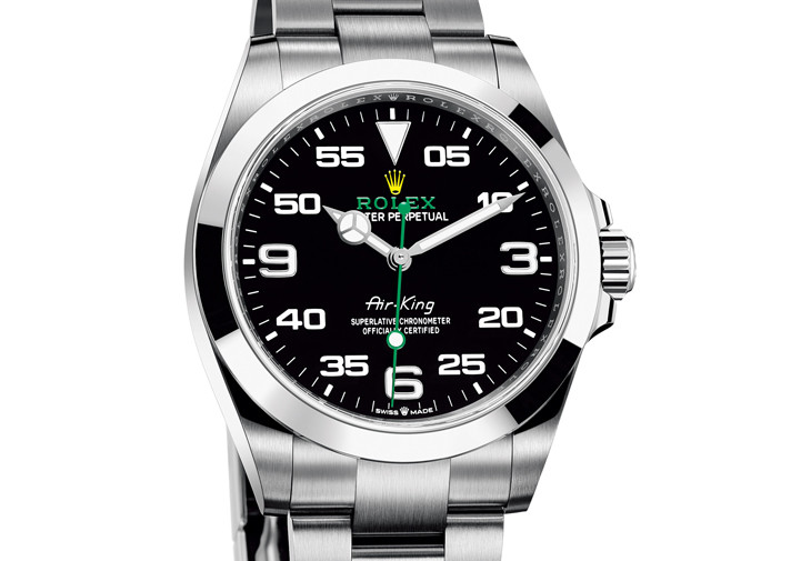 勞力士ROLEX Oyster Perpetual Air-King