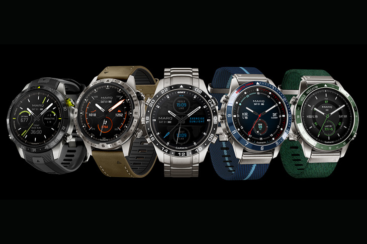GARMIN MARQ非凡時刻系列智慧腕錶