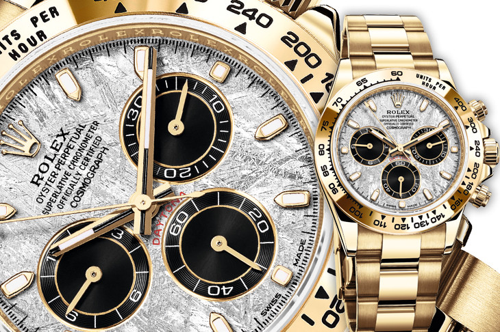 勞力士Oyster Perpetual Cosmograph Daytona