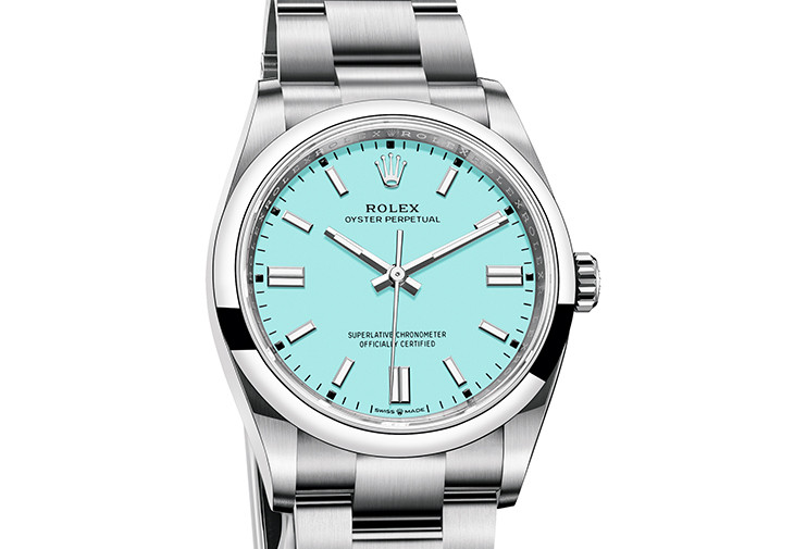 勞力士 ROLEX 藍面