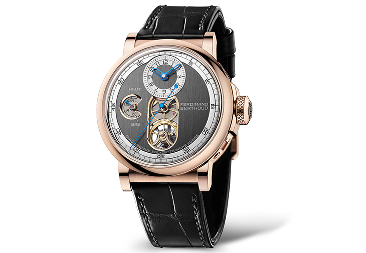 FERDINAND BERTHOUD Chronométrie FB 2T精密時計