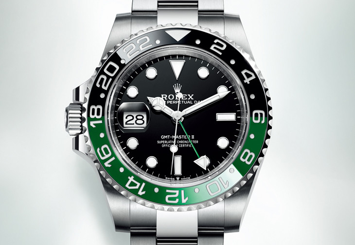 勞力士Oyster Perpetual GMT-Master II