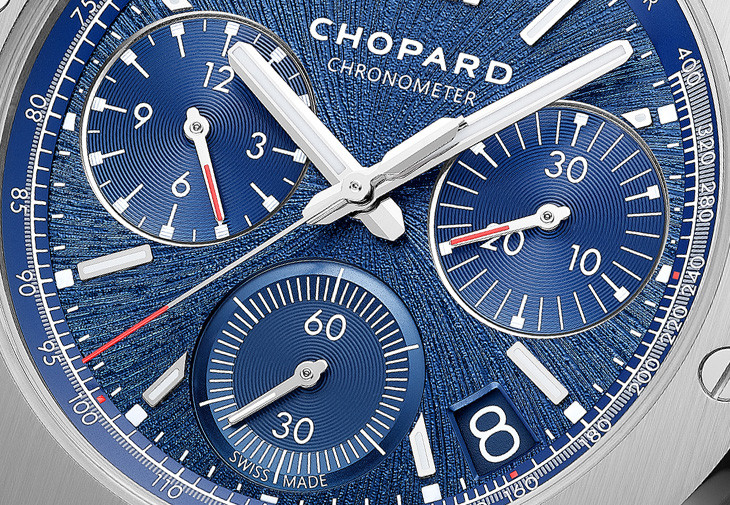蕭邦Alpine Eagle XL Chrono腕錶