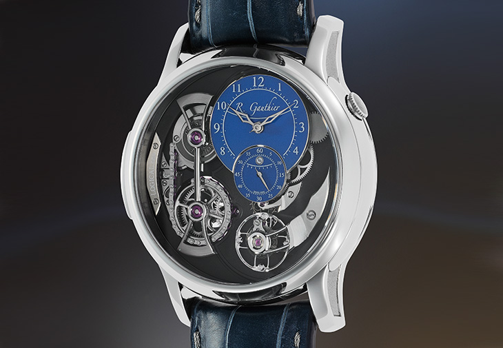 ROMAIN GAUTHIER Logical One Final Edition