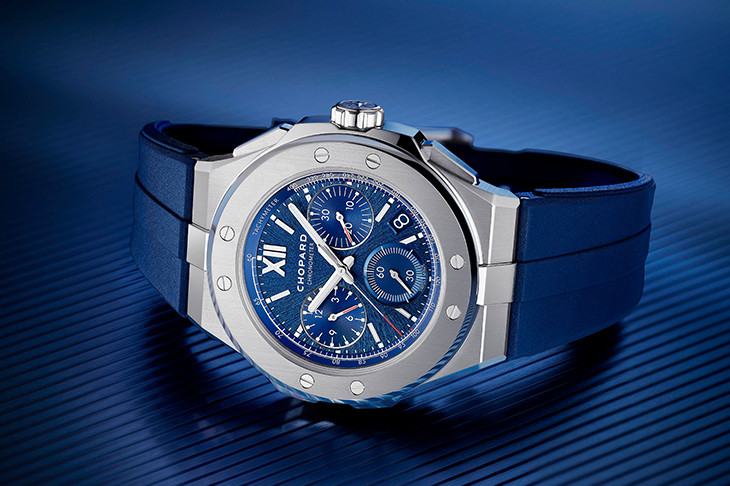 蕭邦Alpine Eagle XL Chrono腕錶