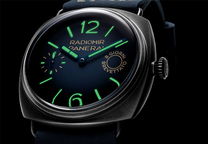 沛納海PANERAI Radiomir Otto Giorni