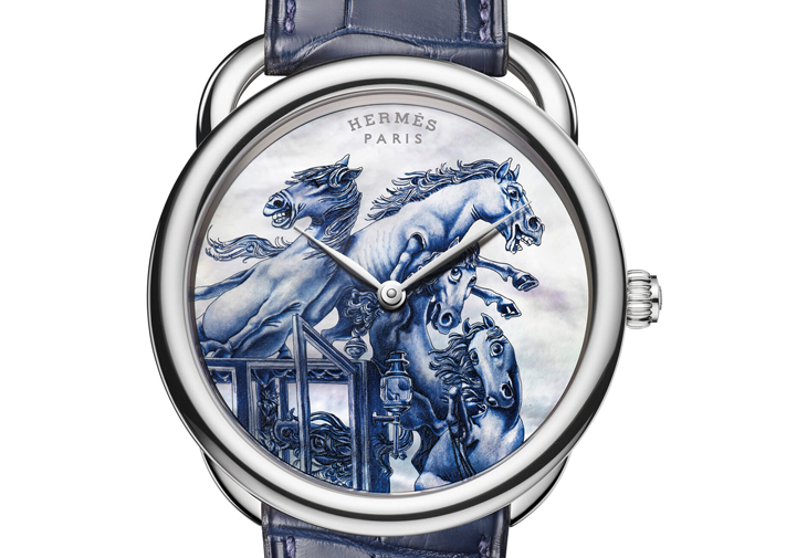 愛馬仕HERMÈS Arceau Grand carrosse royal
