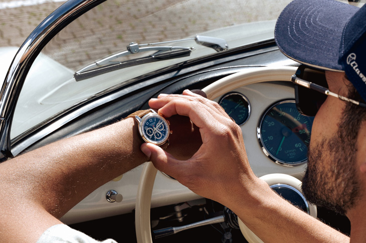 蕭邦CHOPARD Mille Miglia Classic計時碼錶