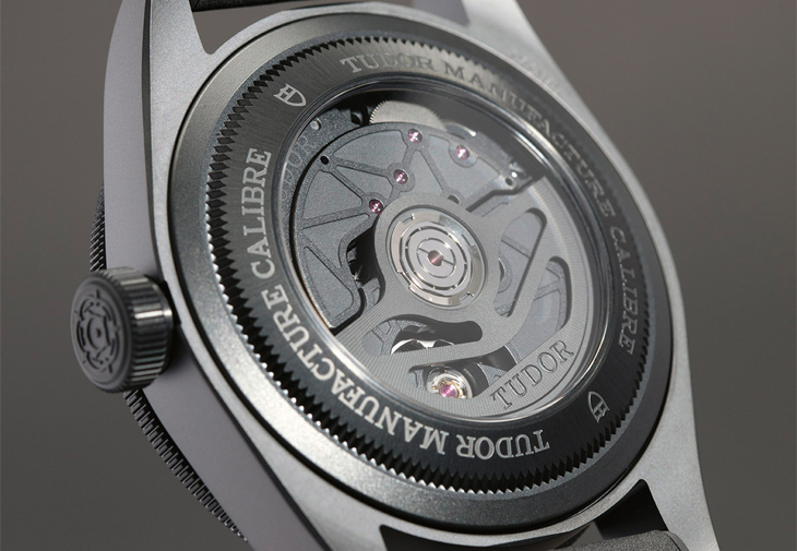 TUDOR Black Bay Ceramic