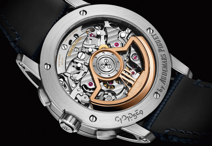 愛彼AUDEMARS PIGUET Code 11.59自動計時腕錶