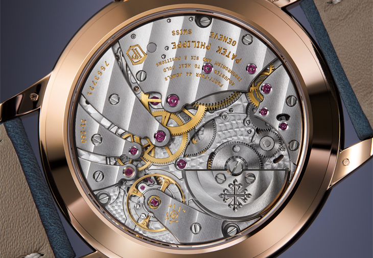 百達翡麗PATEK PHILIPPE Calatrava 5224R-001