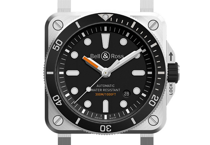 BR 03 DIVER