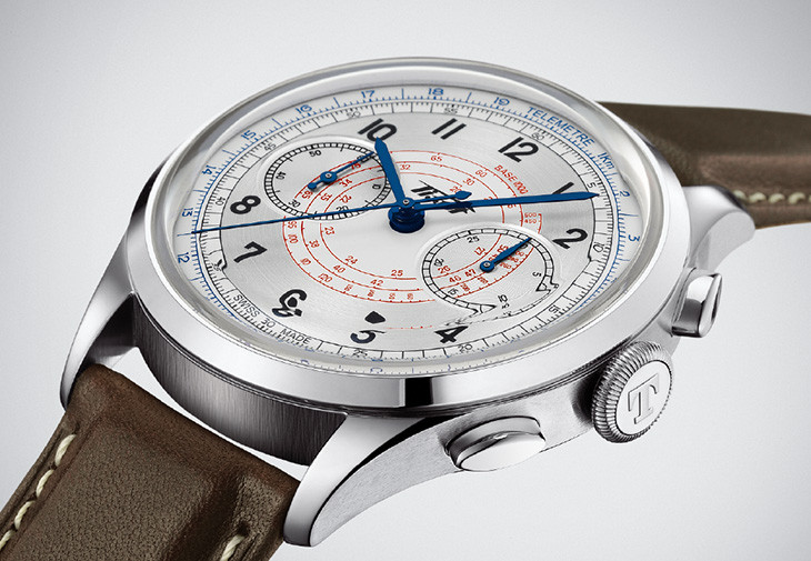 TISSOT Telemeter 1938復刻腕錶