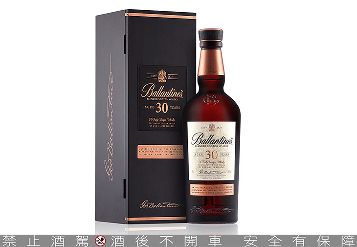 百齡罈30年蘇格蘭威士忌