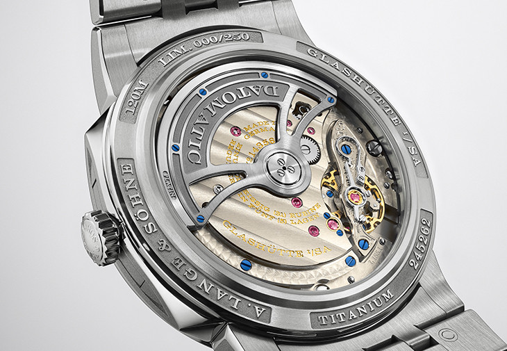 朗格A. LANGE & SÖHNE Odysseus