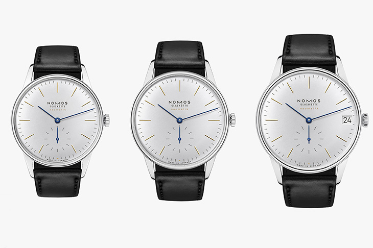 NOMOS Orion Neomatik限量版