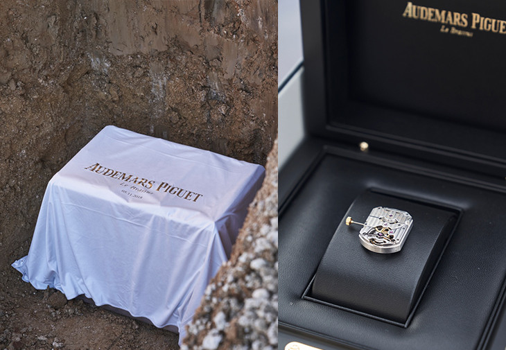 愛彼AUDEMARS PIGUET機芯廠