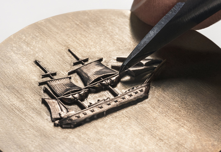 江詩丹頓VACHERON CONSTANTIN Métiers d’Art藝術大師系列Tribute to Explorer Naturalists腕錶
