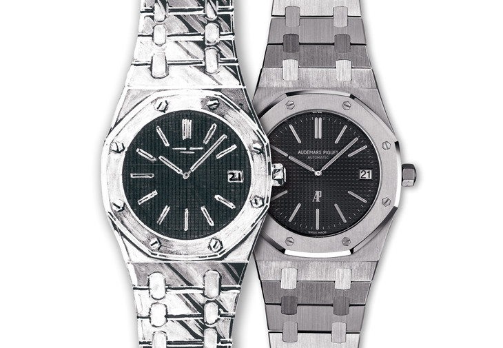 愛彼 AUDEMARS PIGUET 皇家橡樹 Royal Oak