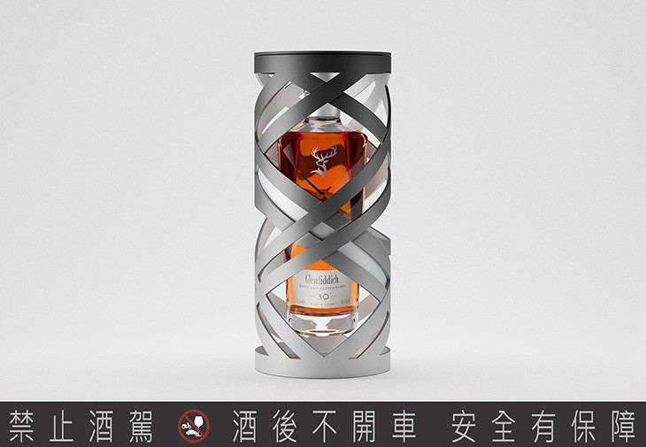 格蘭菲迪30年單一麥芽威士忌