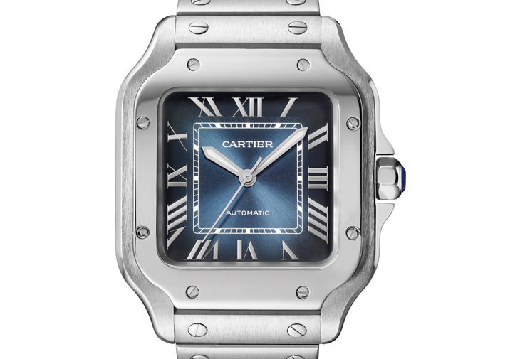 卡地亞CARTIER Santos de Cartier中型款