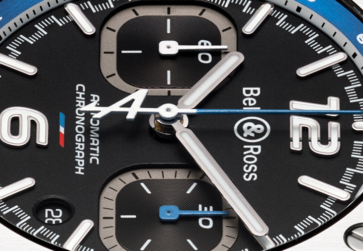 柏萊士BELL & ROSS BR 05 Chrono A523