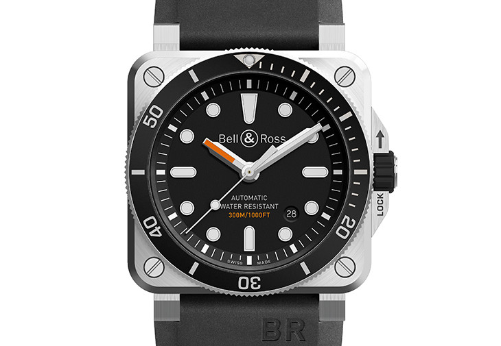 BELL & ROSS BR 03-92 Diver