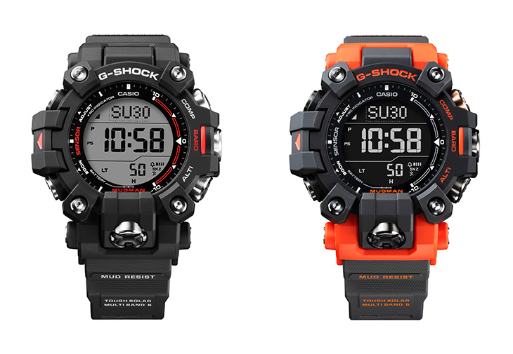卡西歐G-SHOCK GW-9500-1,GW-9500-1A4