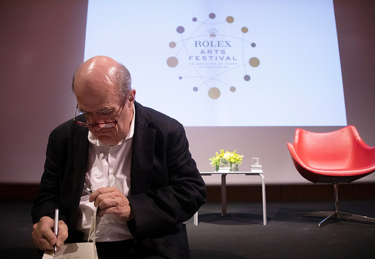 柯姆· 托賓(Colm Tóibín)