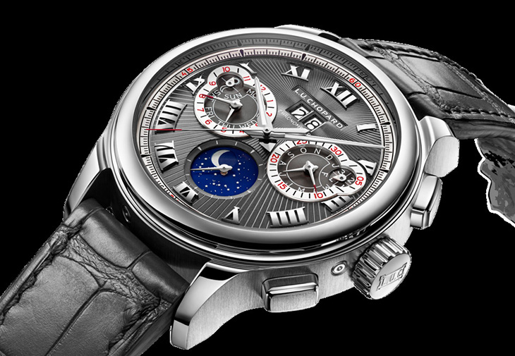蕭邦CHOPARD L.U.C Perpetual Chrono腕錶