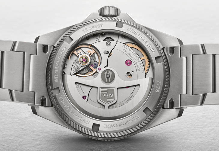 ORIS ProPilot X Calibre 400