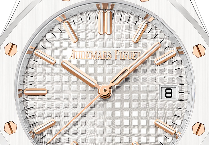 愛彼AUDEMARS PIGUET Royal Oak皇家橡樹系列自動上鍊腕錶34mm