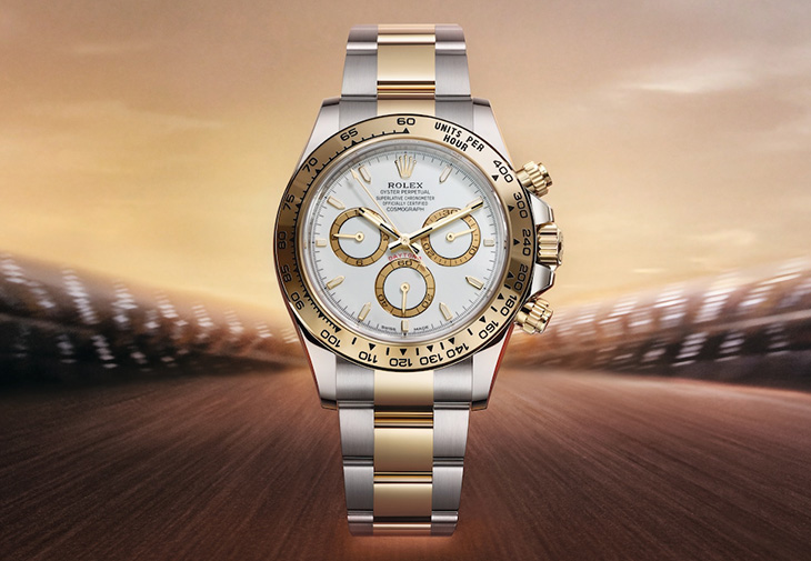 勞力士ROLEX Oyster Perpetual Cosmograph Daytona