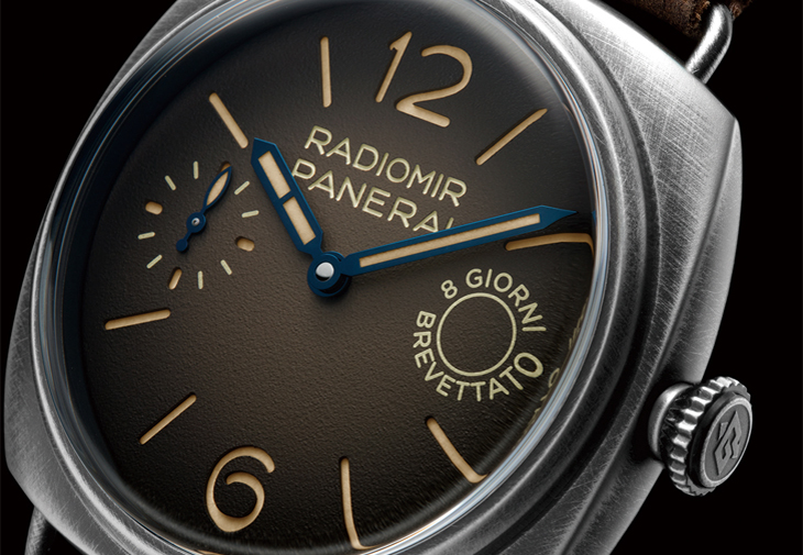沛納海PANERAI Radiomir Otto Giorni