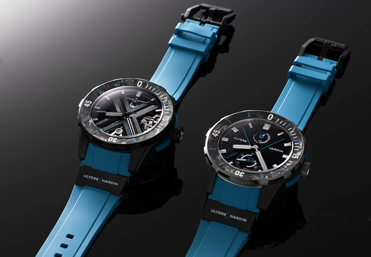 雅典錶ULYSSE NARDIN