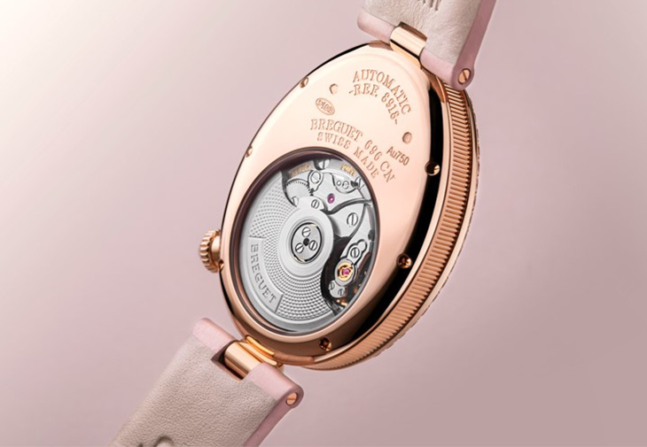寶璣BREGUET Reine de Naples 8918腕錶