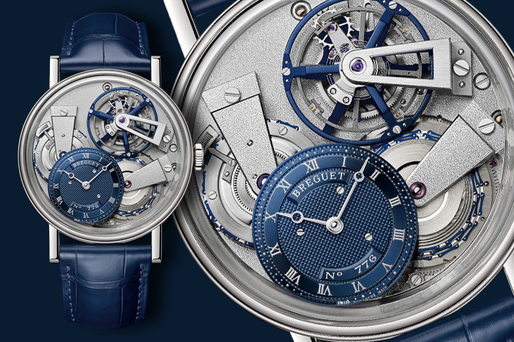 Tradition 7047 Tourbillon Waltz