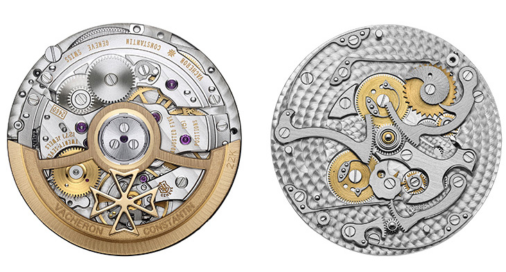 江詩丹頓VACHERON CONSTANTIN Patrimony逆跳星期日曆腕錶