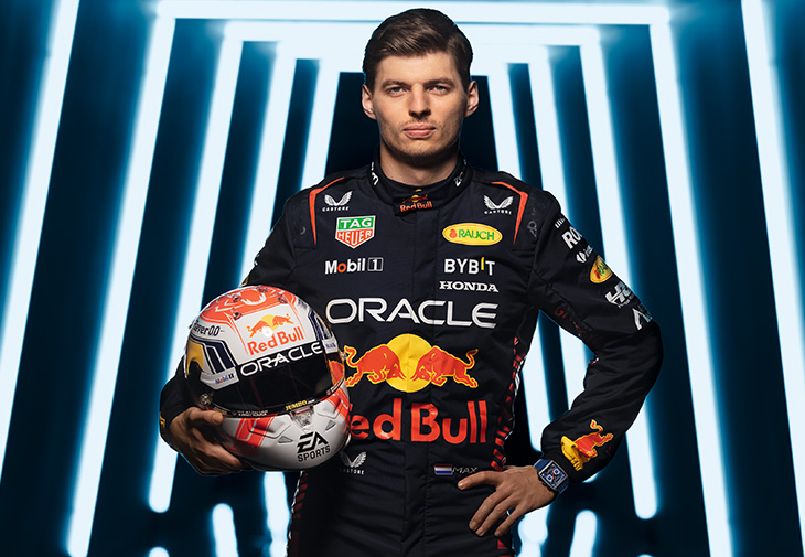 Max Verstappen