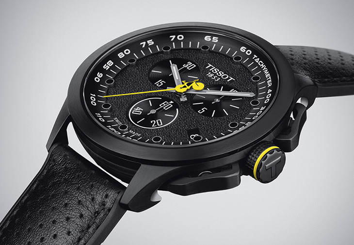 天梭TISSOT T-RACE Cycling單車款特別版腕錶