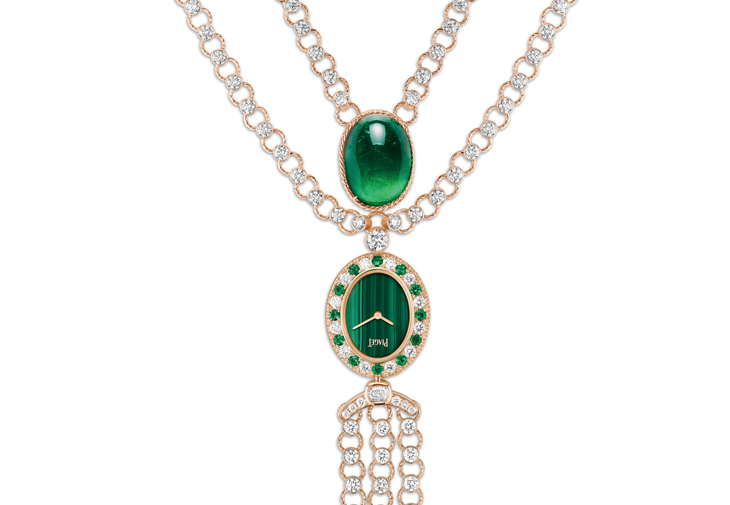 伯爵PIAGET Swinging Sautoir