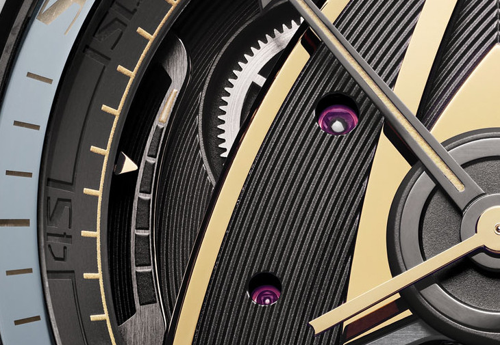 DE BETHUNE DB28GS ‘JPS’