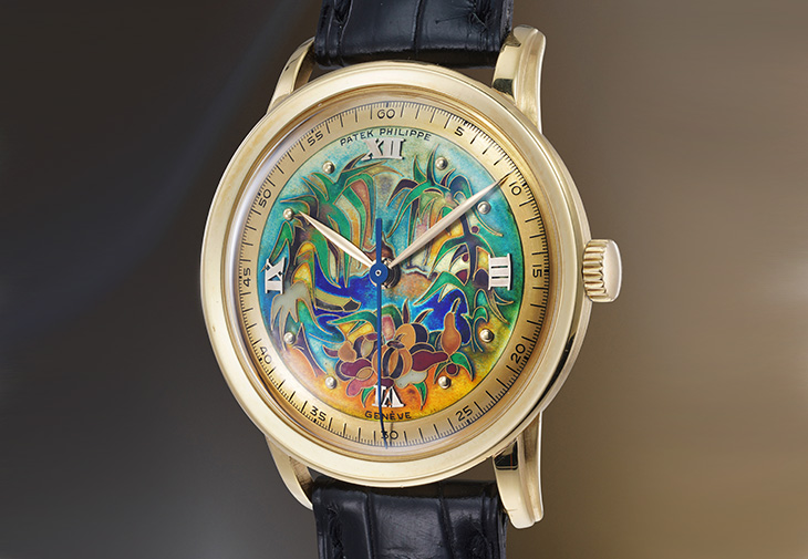 百達翡麗PATEK PHILIPPE 2481 Pristine Forest